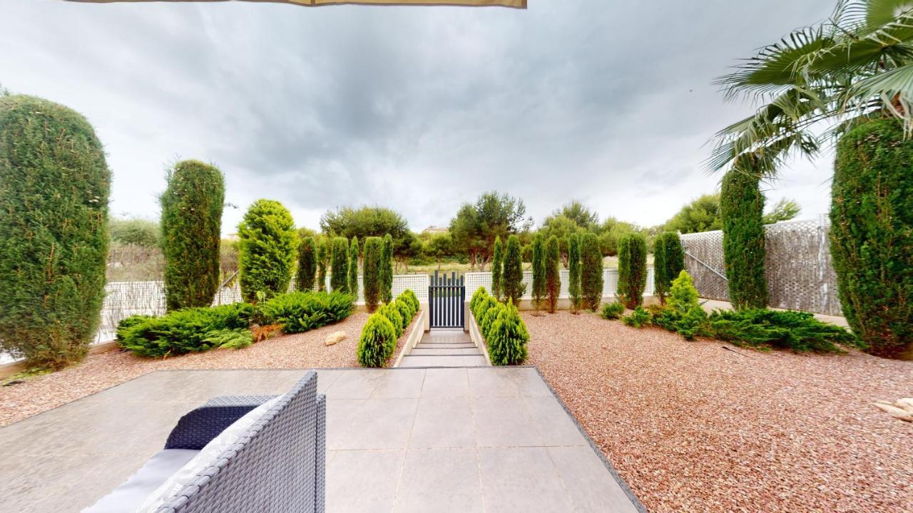 Villa Sabrina Аликанте Экстерьер фото