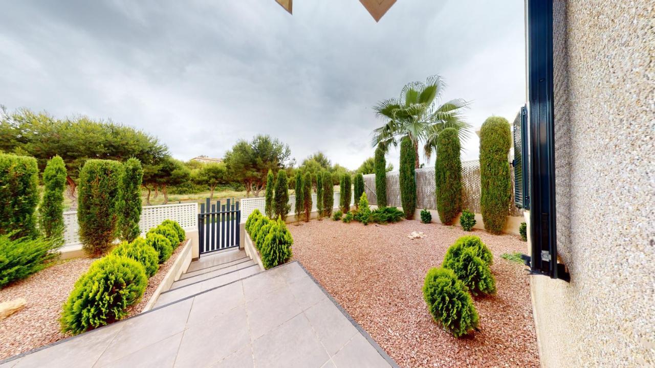 Villa Sabrina Аликанте Экстерьер фото