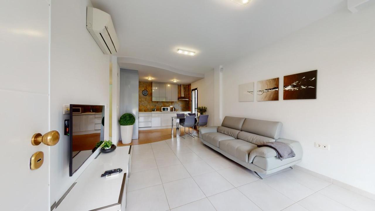 Villa Sabrina Аликанте Экстерьер фото