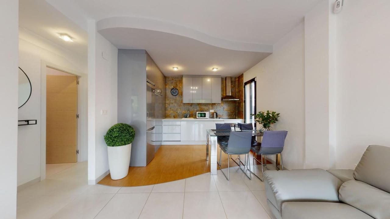 Villa Sabrina Аликанте Экстерьер фото