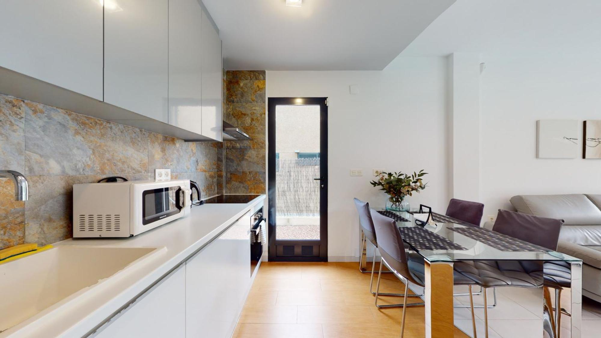 Villa Sabrina Аликанте Экстерьер фото