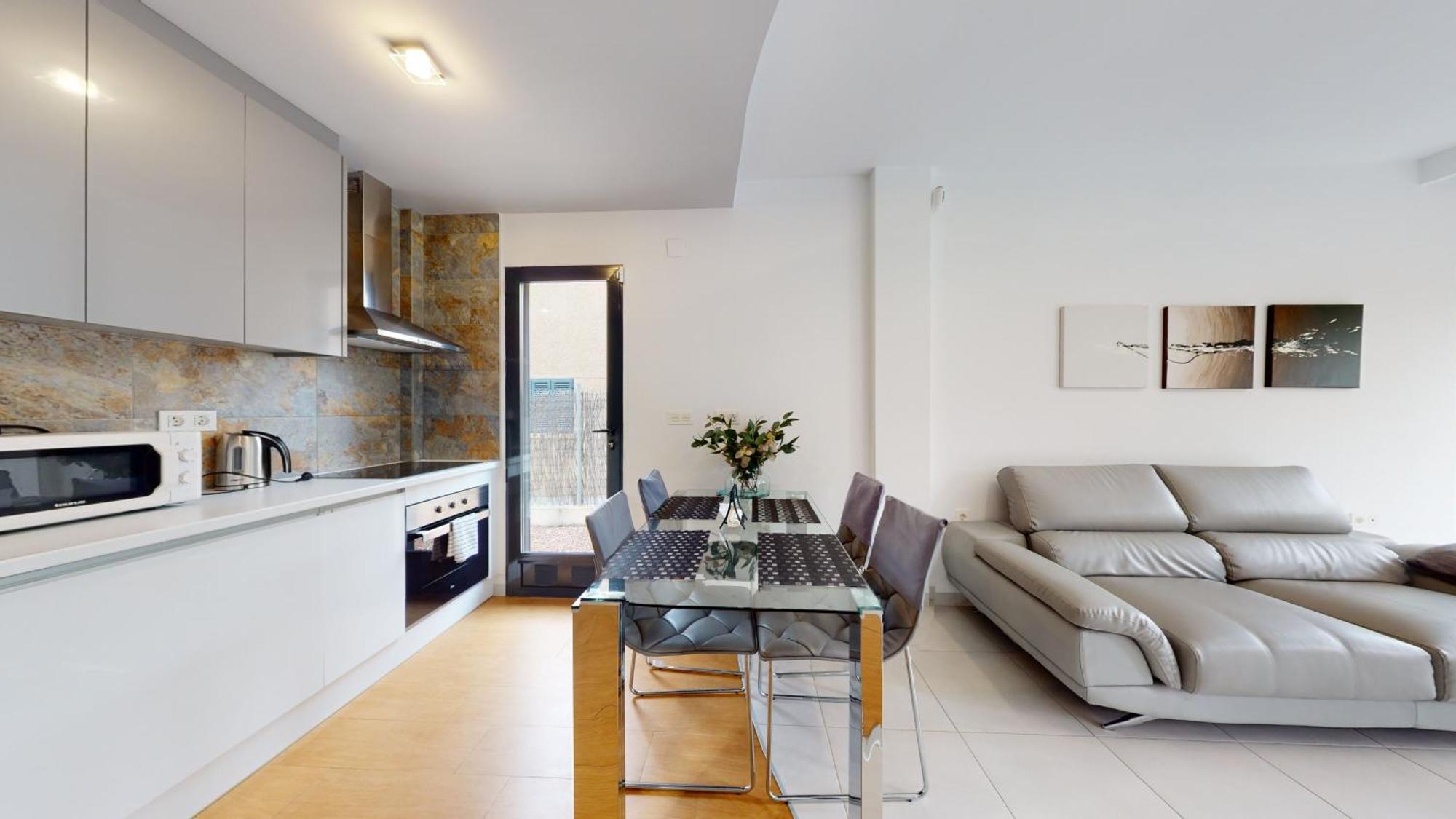 Villa Sabrina Аликанте Экстерьер фото